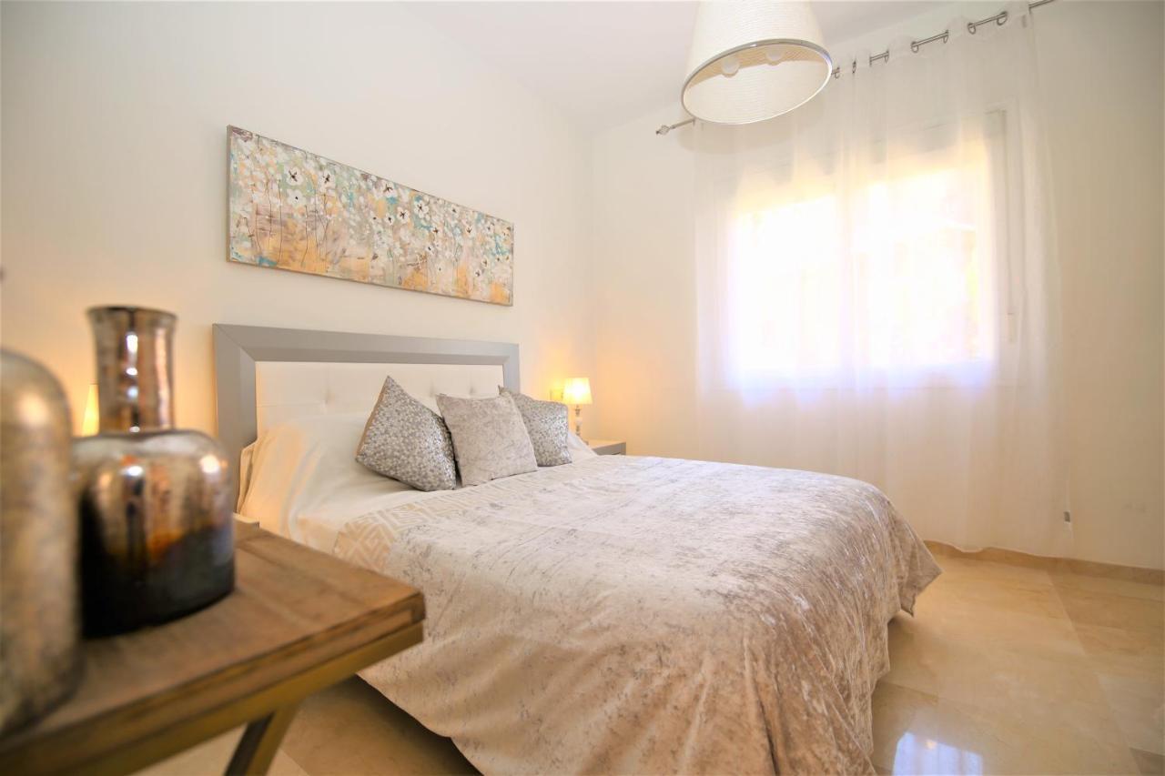 Apartment Nala Estepona Exterior foto