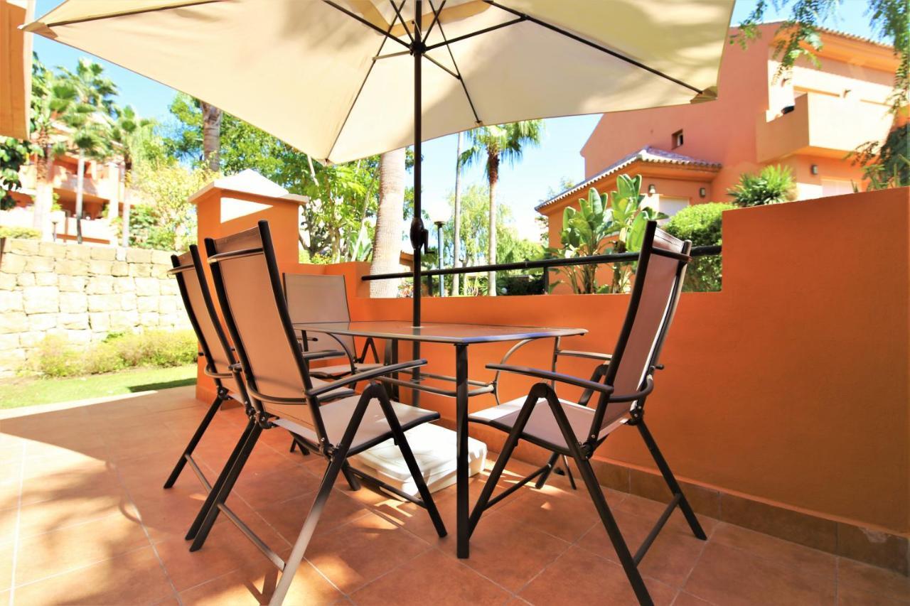 Apartment Nala Estepona Exterior foto