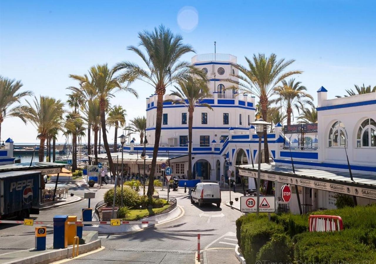 Apartment Nala Estepona Exterior foto